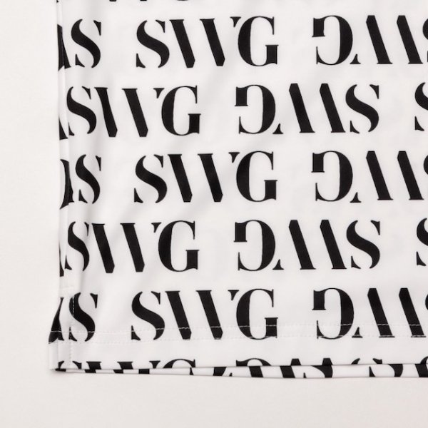 画像5: THE SWINGGGR　SWG PATTERN POLO (5)