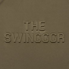 画像5: THE SWINGGGR　EMBOSS MOCKNECK (5)