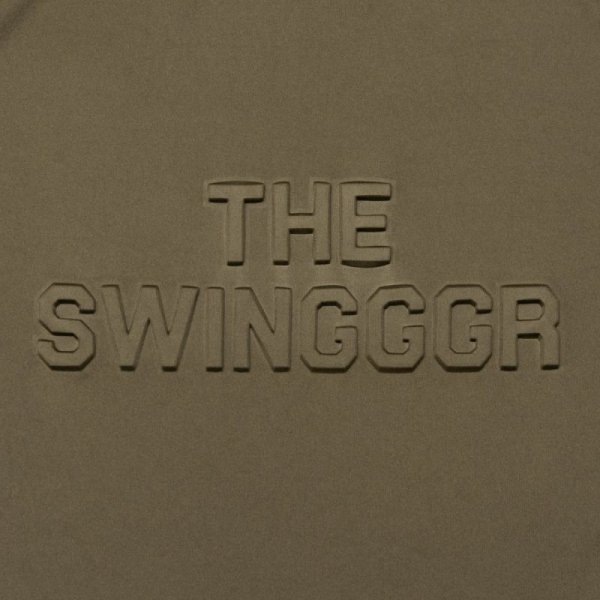 画像5: THE SWINGGGR　EMBOSS MOCKNECK (5)