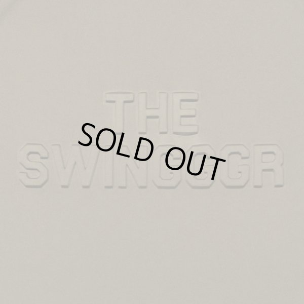 画像5: THE SWINGGGR　EMBOSS MOCKNECK (5)