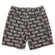 画像2: THE SWINGGGR　SWG PATTERN SHORTS (2)