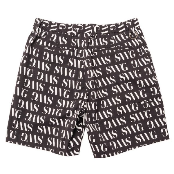 画像2: THE SWINGGGR SWG PATTERN SHORTS (2)