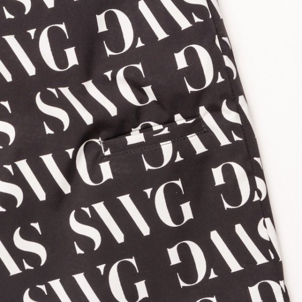 画像8: THE SWINGGGR SWG PATTERN SHORTS (8)