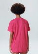 画像2: OSKLEN WOMEN'S オスクレン  Fem over wrinkled t-shirt Tシャツ (2)