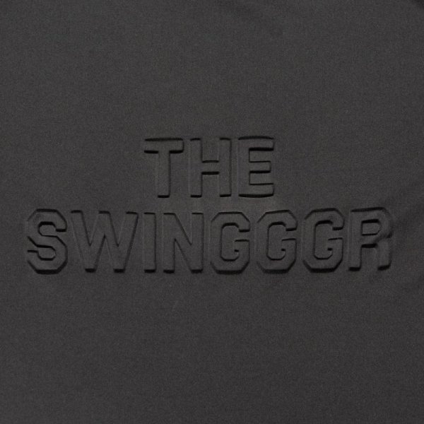 画像5: THE SWINGGGR　EMBOSS MOCKNECK (5)
