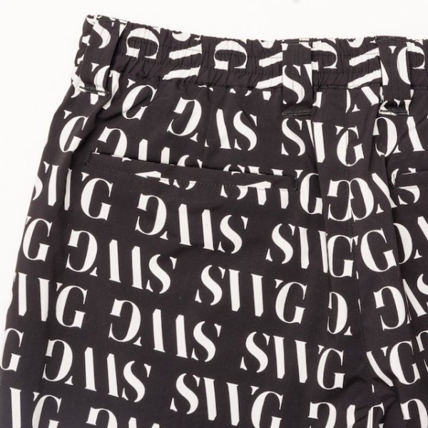 画像7: THE SWINGGGR SWG PATTERN SHORTS (7)