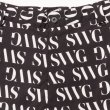 画像3: THE SWINGGGR　SWG PATTERN SHORTS (3)