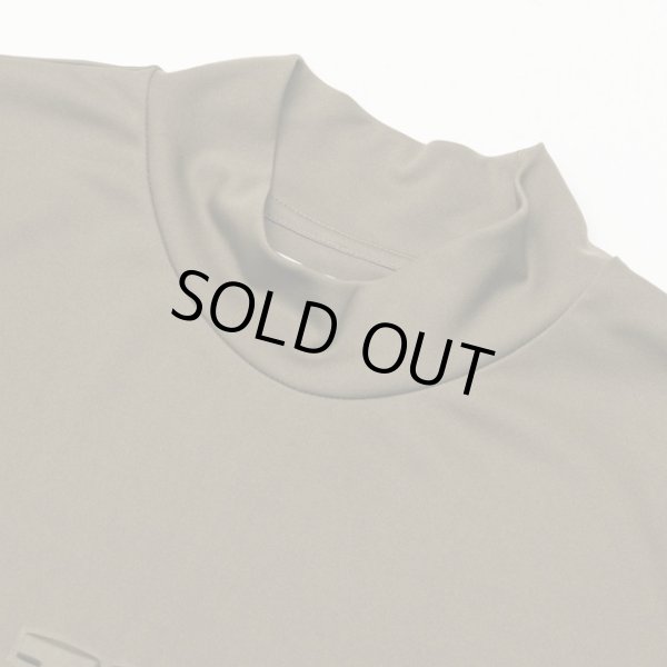 画像3: THE SWINGGGR　EMBOSS MOCKNECK (3)