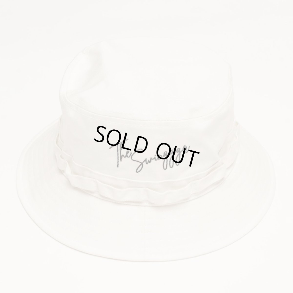画像2: THE SWINGGGR　SWG BUCKET,HAT (2)