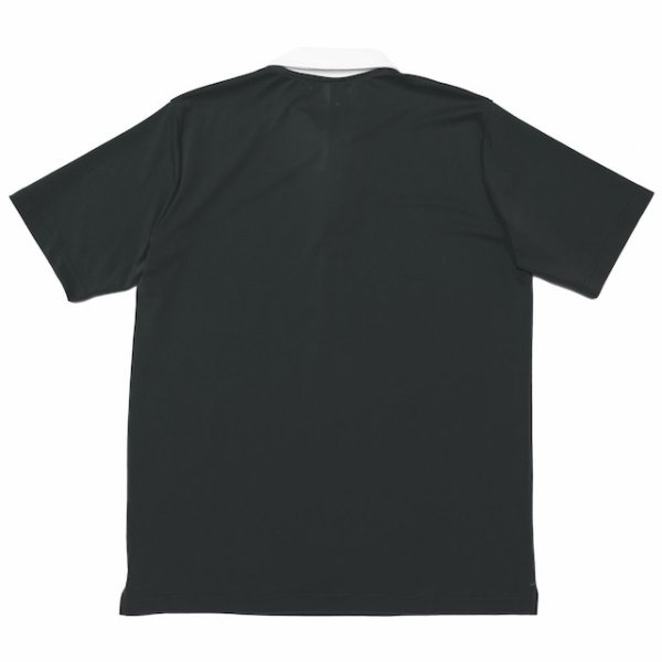 画像2: THE SWINGGGR　TWO TONE POLO-B (2)