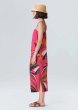 画像3: OSKLEN WOMEN'S Midi Palm Tree Dress (3)