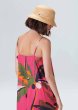 画像6: OSKLEN WOMEN'S Midi Palm Tree Dress (6)