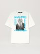 画像1: Palm Angels パームエンジェルス  T-SHIRT PALM OASIS Tシャツ (1)