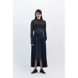 画像3: th　products　TARO HORIUCHI (WOMEN'S) Layerd Pleated Skirt レイヤードプリーテッドスカート (3)
