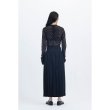 画像5: th　products　TARO HORIUCHI (WOMEN'S) Layerd Pleated Skirt レイヤードプリーテッドスカート (5)