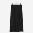 画像2: th　products　TARO HORIUCHI (WOMEN'S) Layerd Pleated Skirt レイヤードプリーテッドスカート (2)