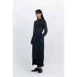 画像4: th　products　TARO HORIUCHI (WOMEN'S) Layerd Pleated Skirt レイヤードプリーテッドスカート (4)