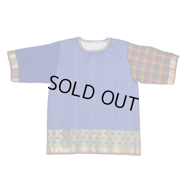 画像1: BLESS 5071 Sari T-Shirt 4-pcs (1)