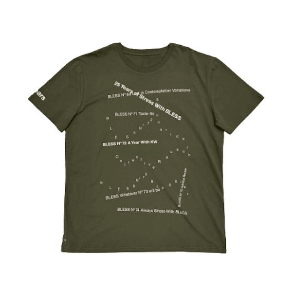 画像1: BLESS 5311 Mullticollection IV T-Shirt (1)