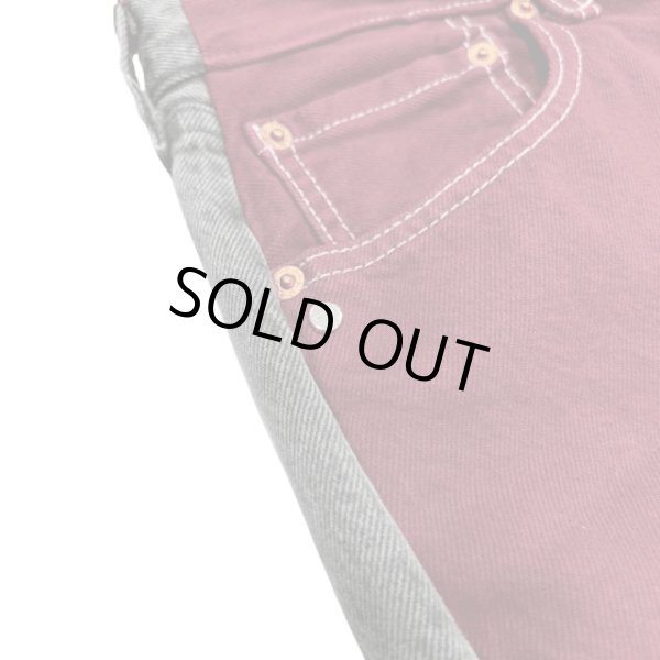 画像4: BLESS 3087 Jeanspleaftront (4)