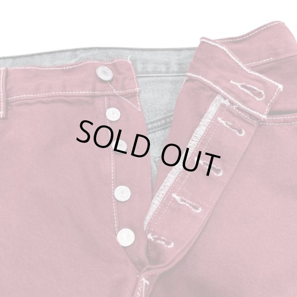 画像3: BLESS 3087 Jeanspleaftront (3)