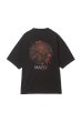 画像2: MAYO メイヨー HEAD SHOT Embroidery short Sleeve Tee (2)