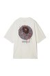 画像2: MAYO メイヨー HEAD SHOT Embroidery short Sleeve Tee (2)