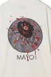 画像4: MAYO メイヨー HEAD SHOT Embroidery short Sleeve Tee (4)