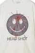 画像3: MAYO メイヨー HEAD SHOT Embroidery short Sleeve Tee (3)