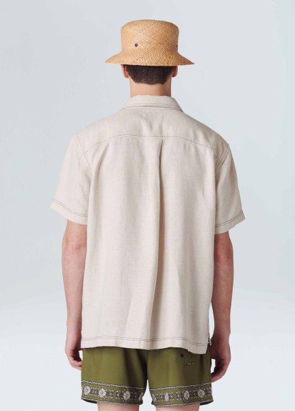 画像2: OSKLEN MEN'S オスクレン mc contrast line (2)