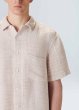 画像4: OSKLEN MEN'S オスクレン　Camisa rustic juta mc (4)