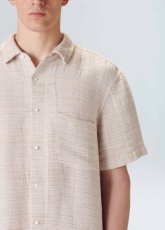 画像4: OSKLEN MEN'S オスクレン　Camisa rustic juta mc (4)