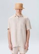 画像1: OSKLEN MEN'S オスクレン　Camisa rustic juta mc (1)