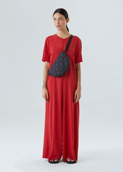 画像3: OSKLEN WOMEN'S Superlight Jumpsuit With Sleeves オスクレン ジャンプスーツ (3)