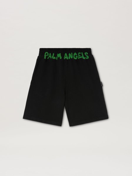 画像1: Palm Angels LOGO SWEATSHORT (1)