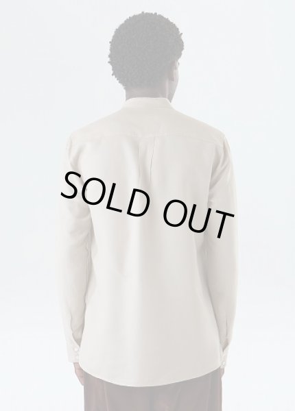 画像2: OSKLEN MEN'S オスクレン Bat underlayer ml シャツ (2)