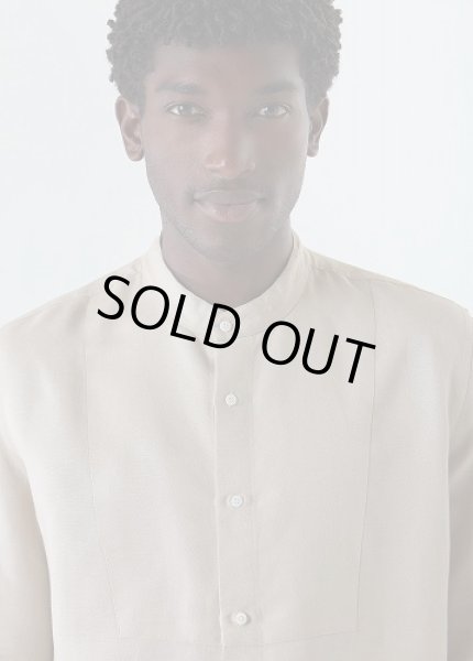 画像3: OSKLEN MEN'S オスクレン Bat underlayer ml シャツ (3)