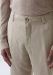 画像4: OSKLEN MEN'S オスクレン Fluid linen tailoring pants パンツ (4)