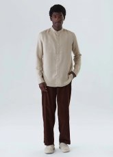 画像5: OSKLEN MEN'S オスクレン Bat underlayer ml シャツ (5)
