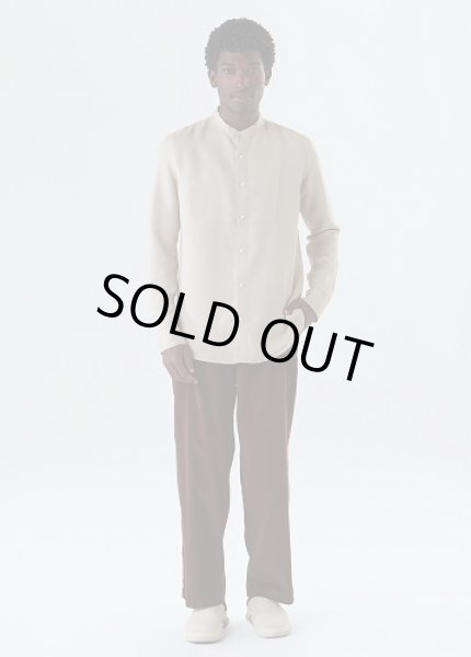 画像5: OSKLEN MEN'S オスクレン Bat underlayer ml シャツ (5)