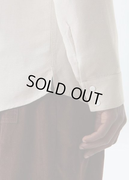 画像4: OSKLEN MEN'S オスクレン Bat underlayer ml シャツ (4)