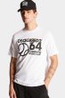 画像3: DSQUARED2 TENNIS CLUB SLOUCH FIT T-SHIRT (3)