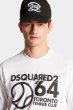 画像4: DSQUARED2 TENNIS CLUB SLOUCH FIT T-SHIRT (4)