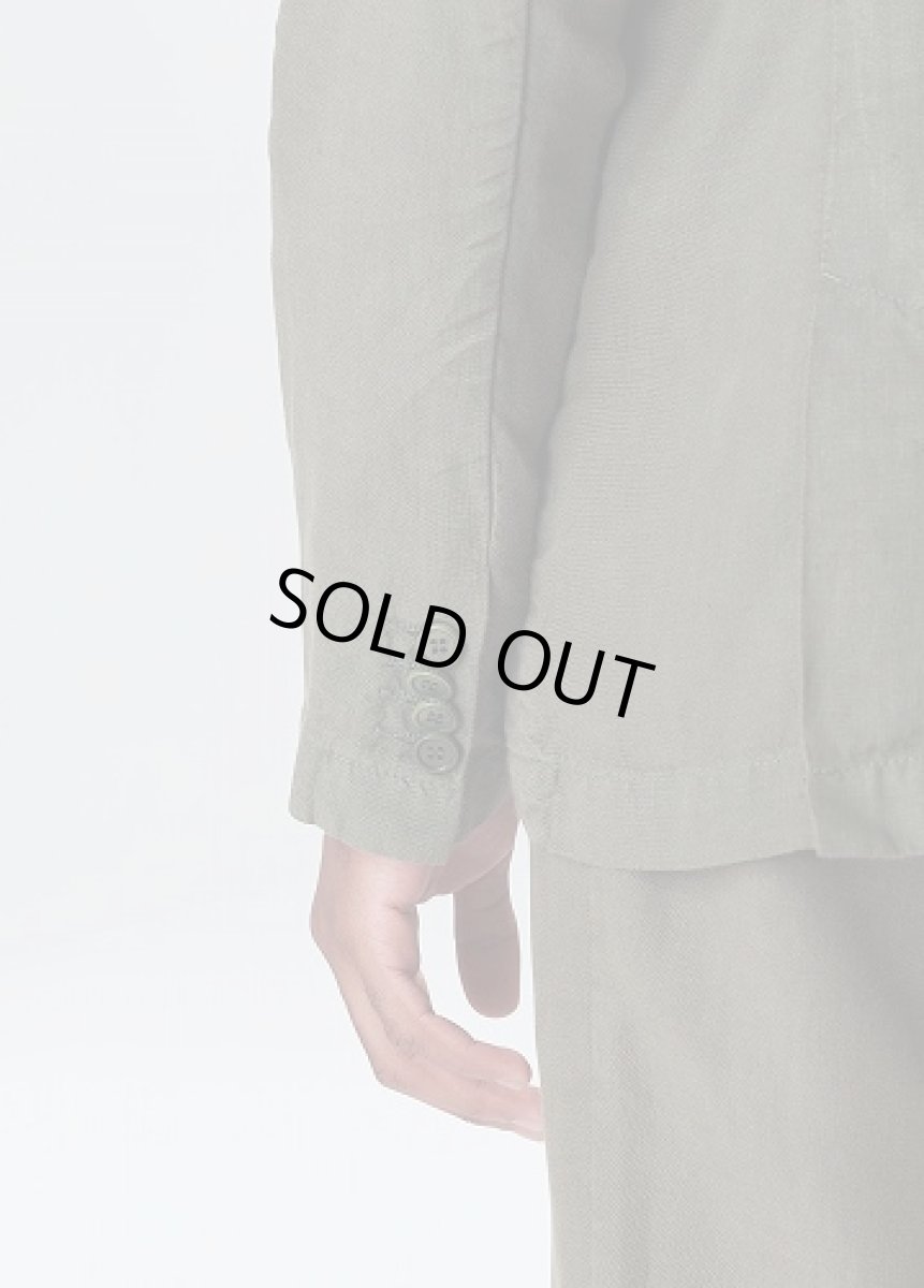 画像7: OSKLEN MEN'S オスクレン Classic linen blazer ジャケット (7)