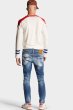 画像4: DSQUARED2 MEDIUM WORN OUT BOOTY WASH SKATER JEANS (4)