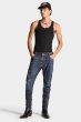 画像3: DSQUARED2 DARK CLEAN WASH TIDY BIKER JEANS (3)