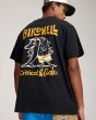 画像1: CRITICAL SLIDE / TCSS × BIRDWELL COLLABORATION DOLFIN TEE (1)