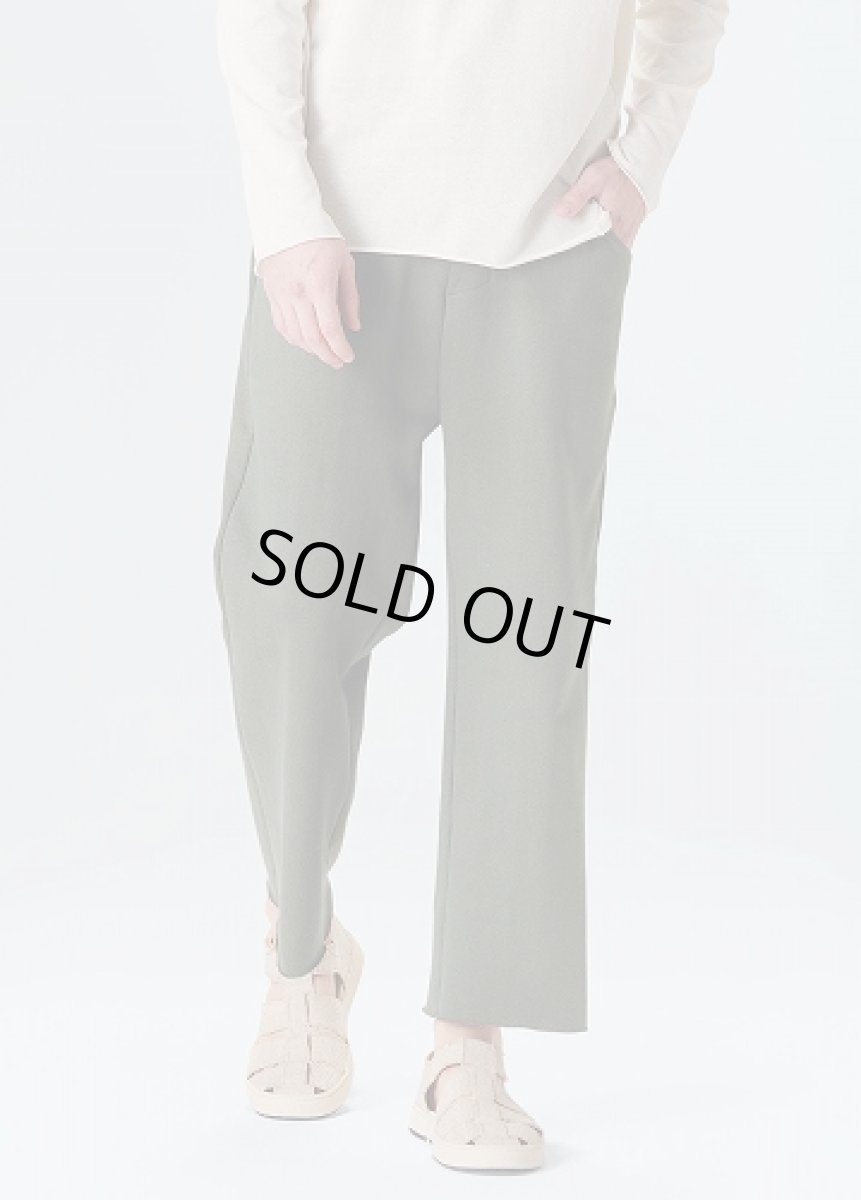 画像1: OSKLEN MEN'S オスクレン Yogic cutout pants パンツ (1)