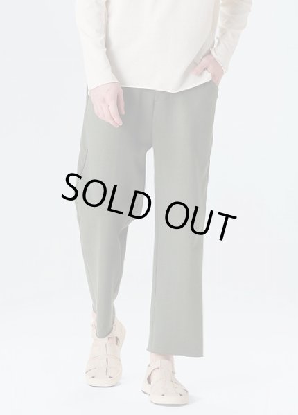 画像1: OSKLEN MEN'S オスクレン Yogic cutout pants パンツ (1)