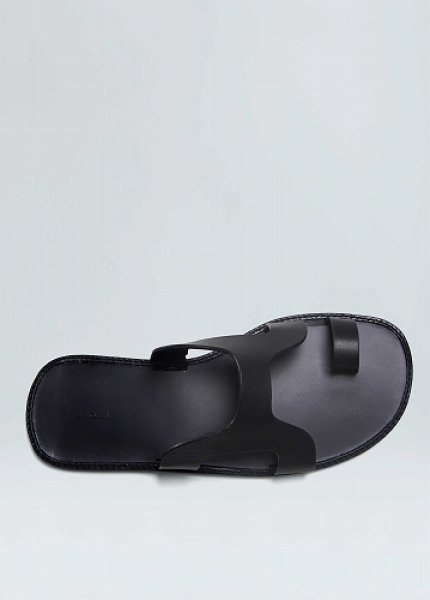 OSKLEN オスクレン レザーフラットサンダル 36